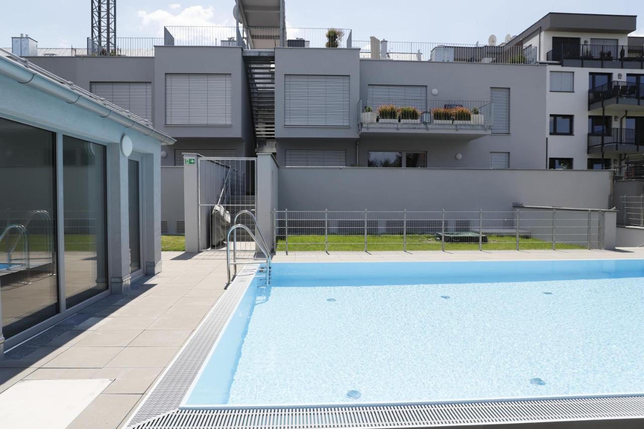 Yellow Flower Apartment With Pool - 5 Min To Lake Wien Exterior foto